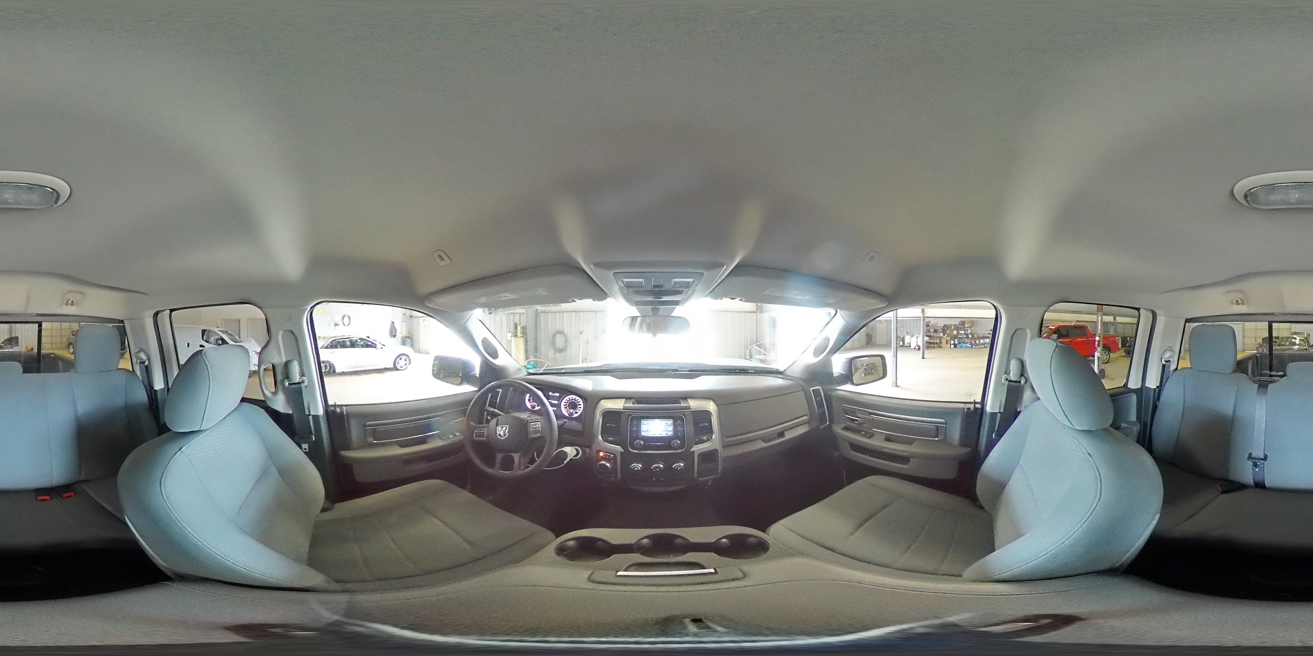 2018 DODGE 1500 SLT 1C6RR7GG1JS127927