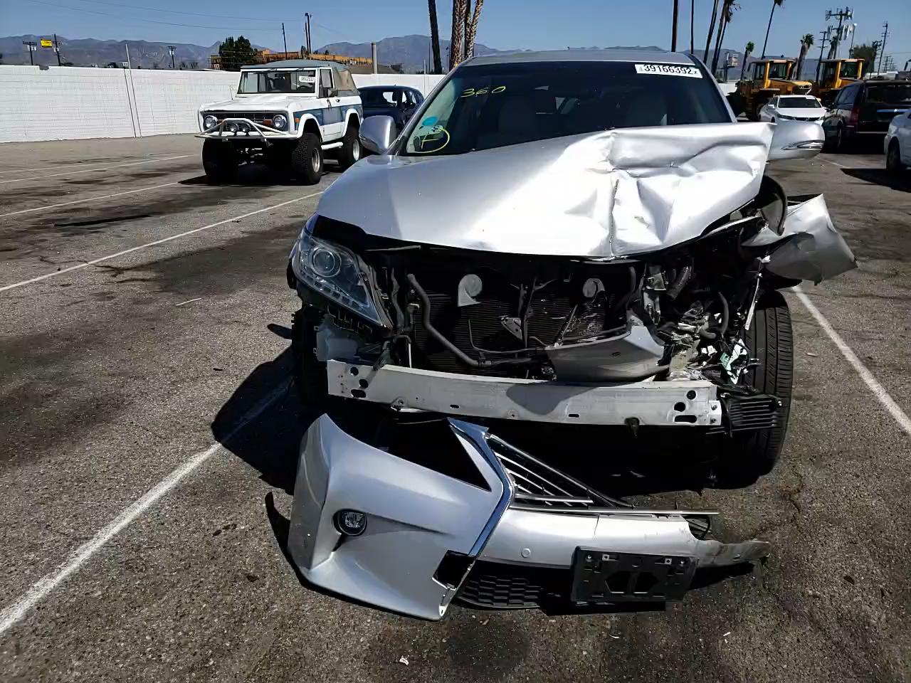 2015 LEXUS RX 450H 2T2ZB1BA0FC002662