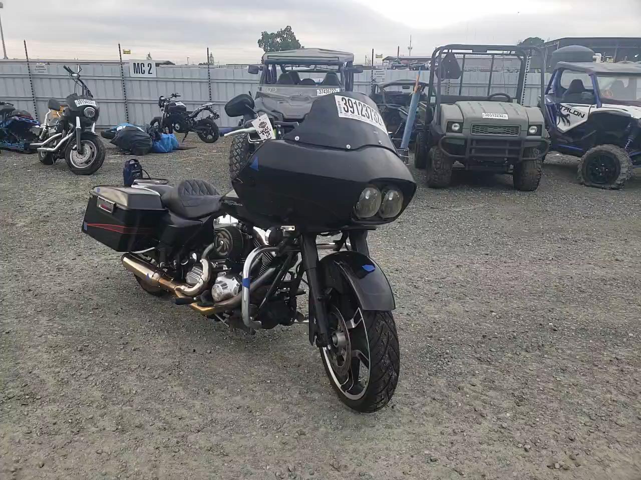 2002 HARLEY-DAVIDSON FLTR 1HD1FPV362Y631000