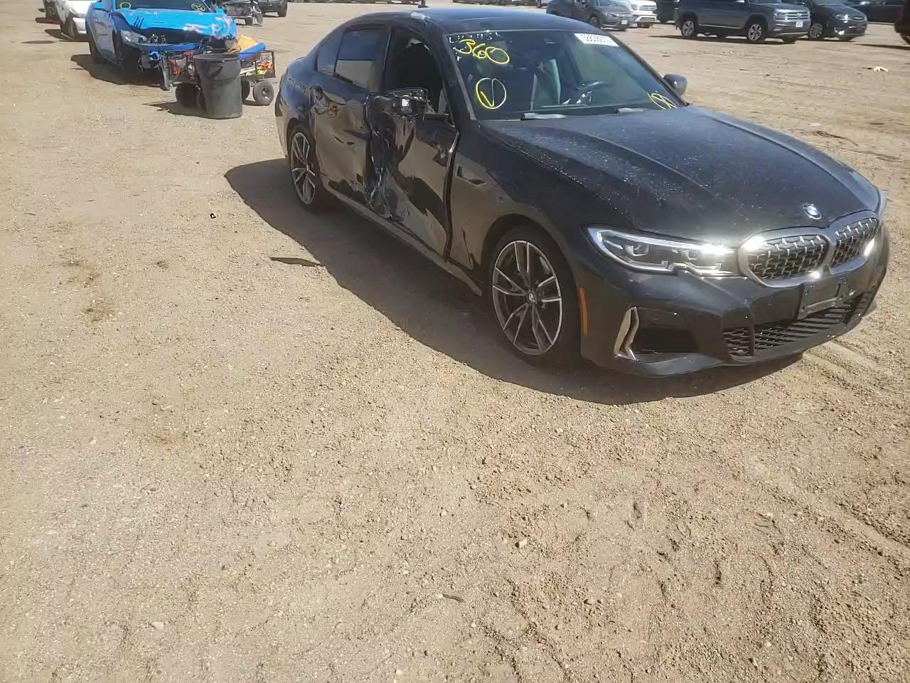 2020 BMW M340I 3MW5U7J01L8B30166