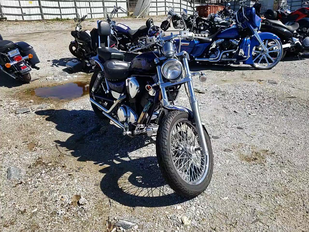 2007 SUZUKI VS1400 JS1VX51L072100566