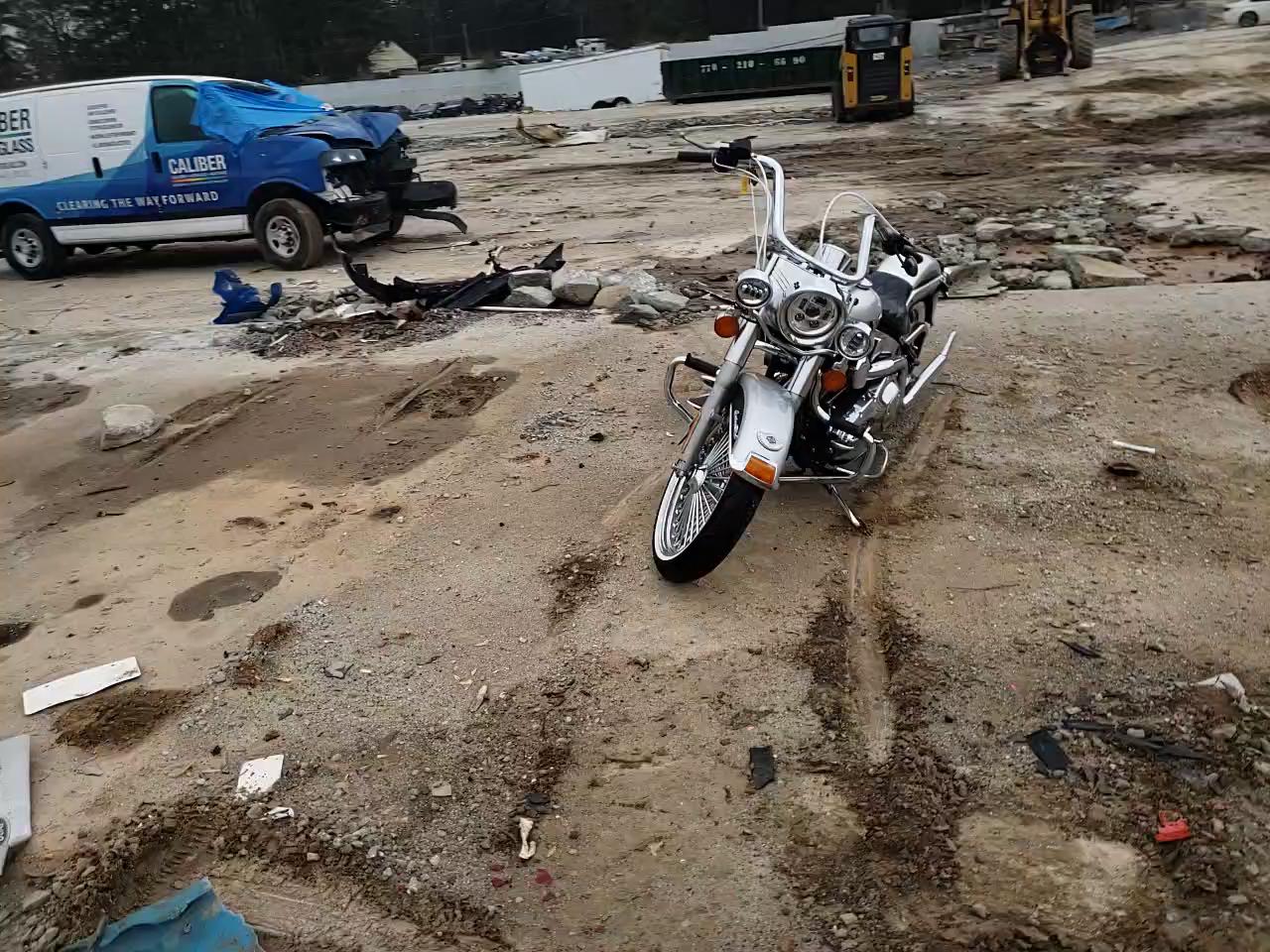 2003 HARLEY-DAVIDSON FLSTC ANNI 1HD1BJY433Y087084