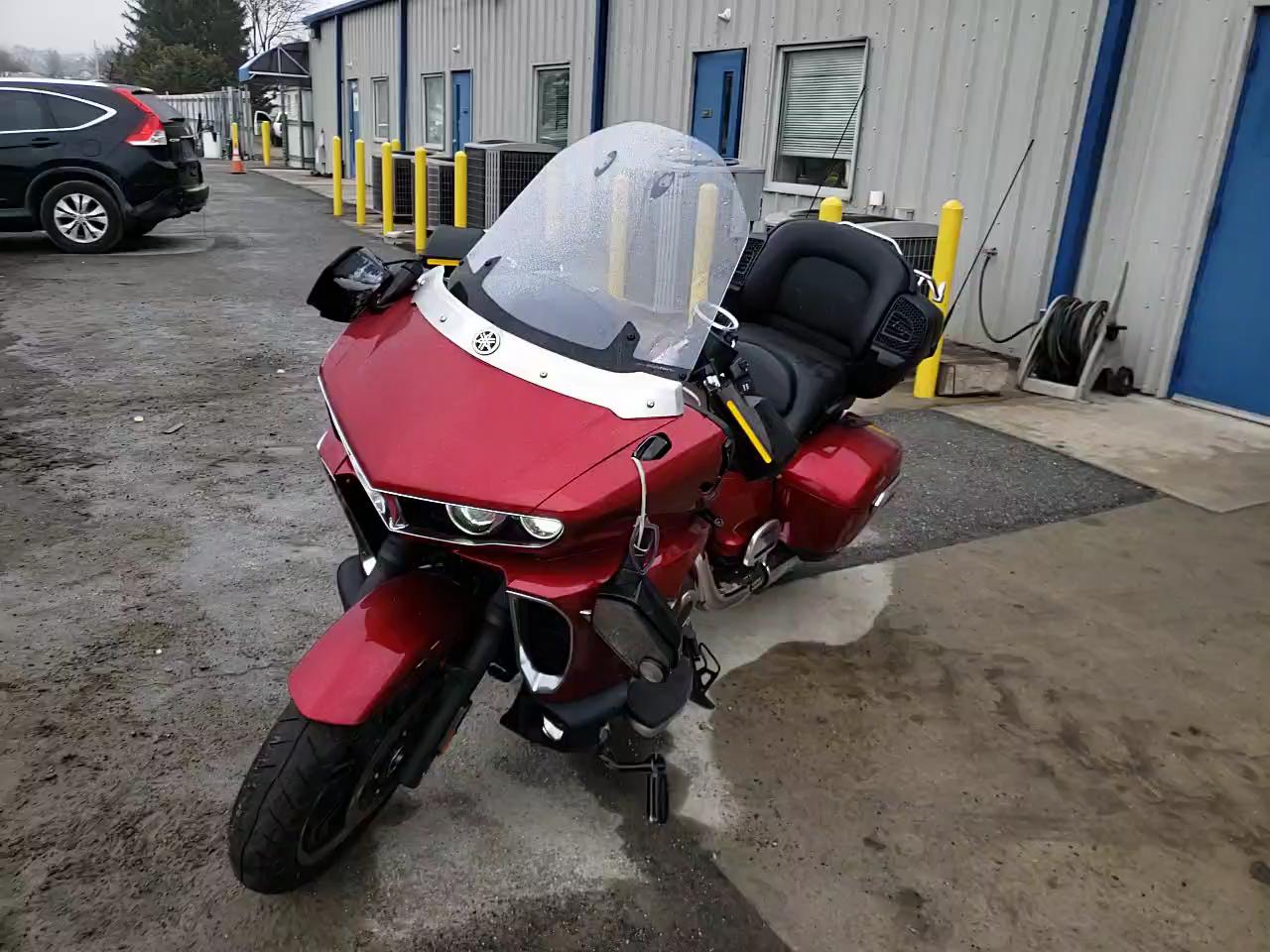 2018 YAMAHA XV1900 FD JYAVP38Y3JA001051