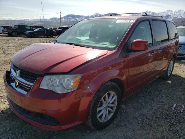 2C4RDGCG5ER478215 Dodge Grand Caravan Sxt