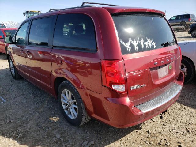 2C4RDGCG5ER478215 Dodge Grand Caravan Sxt