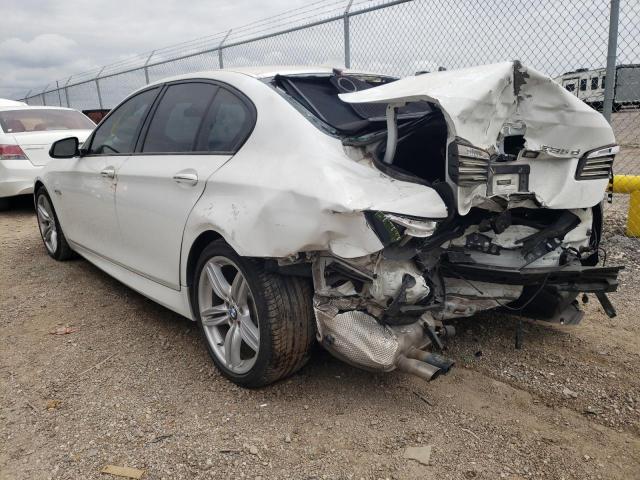 WBAXA5C56ED690205 BMW 535 D