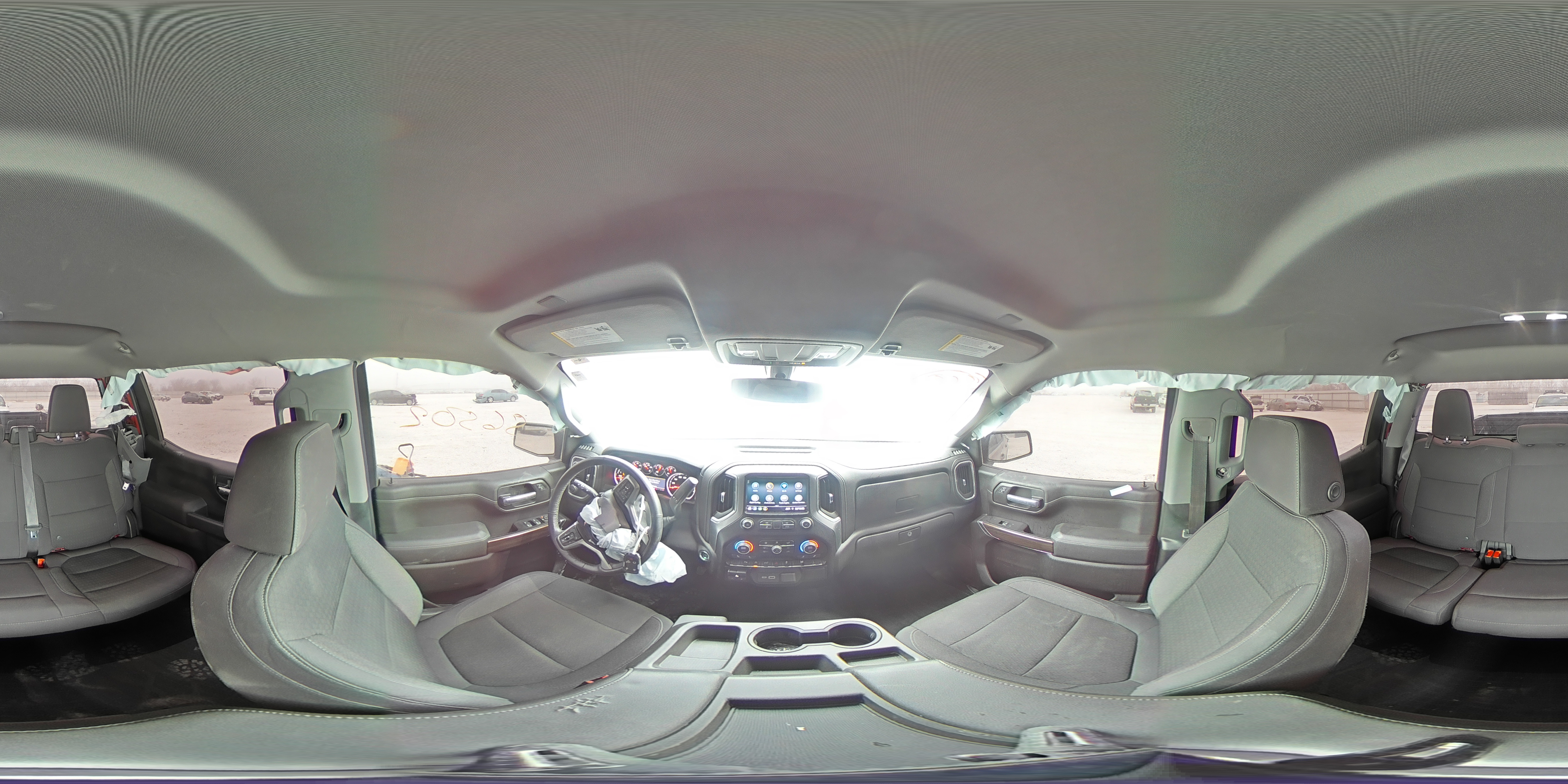 2019 CHEVROLET SILVERADO 3GCPWCED5KG167947