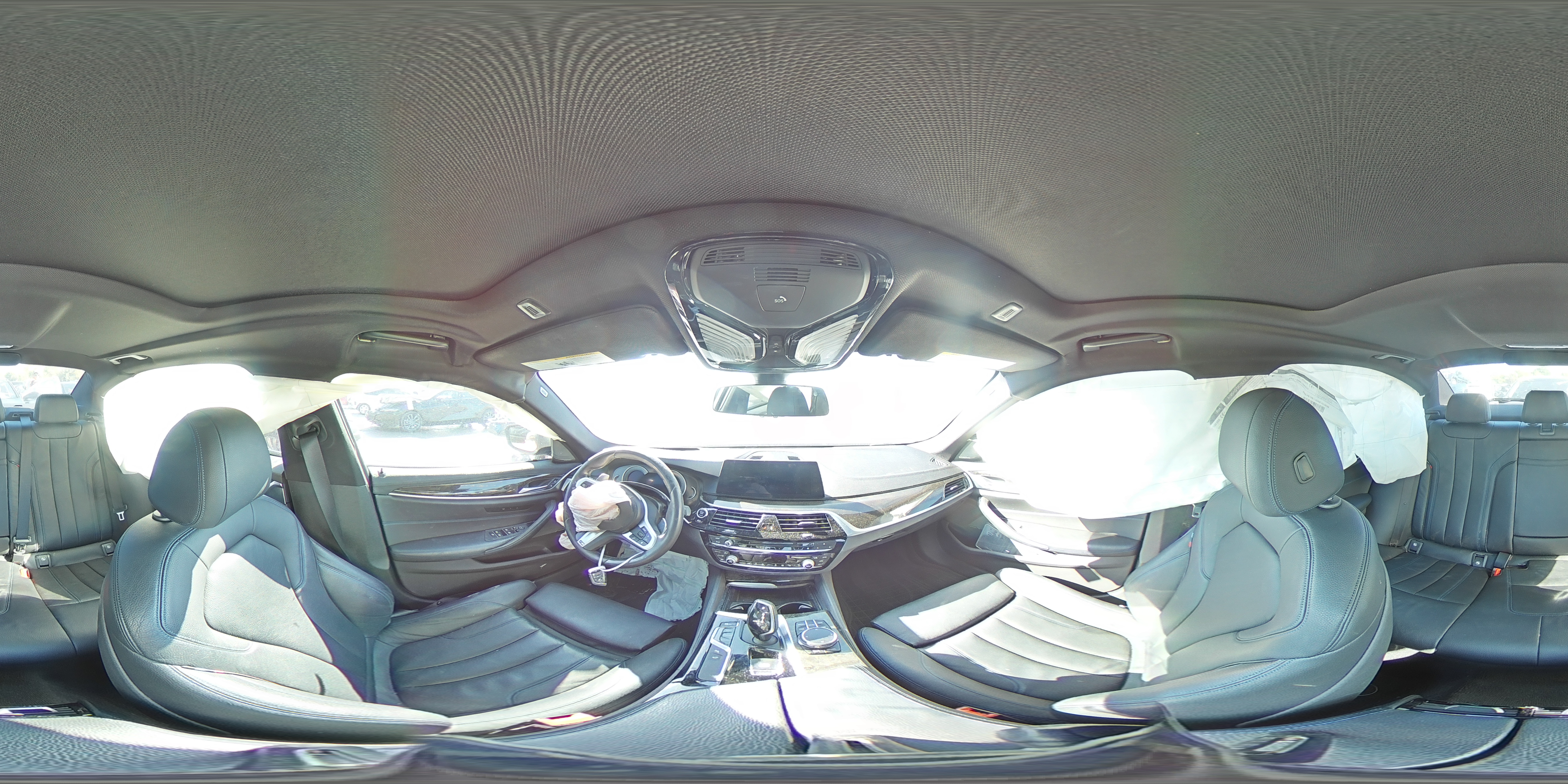 2017 BMW 540 I WBAJE5C39HG916278