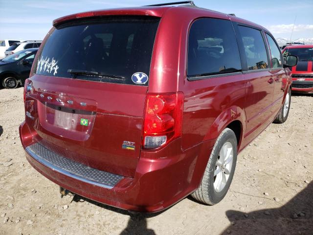 2C4RDGCG5ER478215 Dodge Grand Caravan Sxt