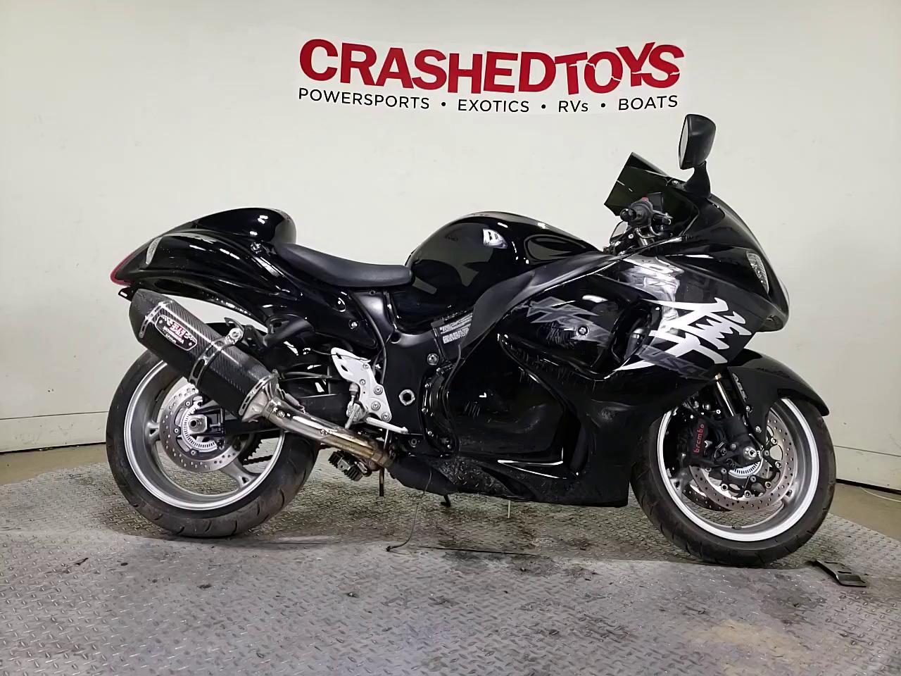 2019 SUZUKI GSX1300 RA JS1GX72B8K7101535