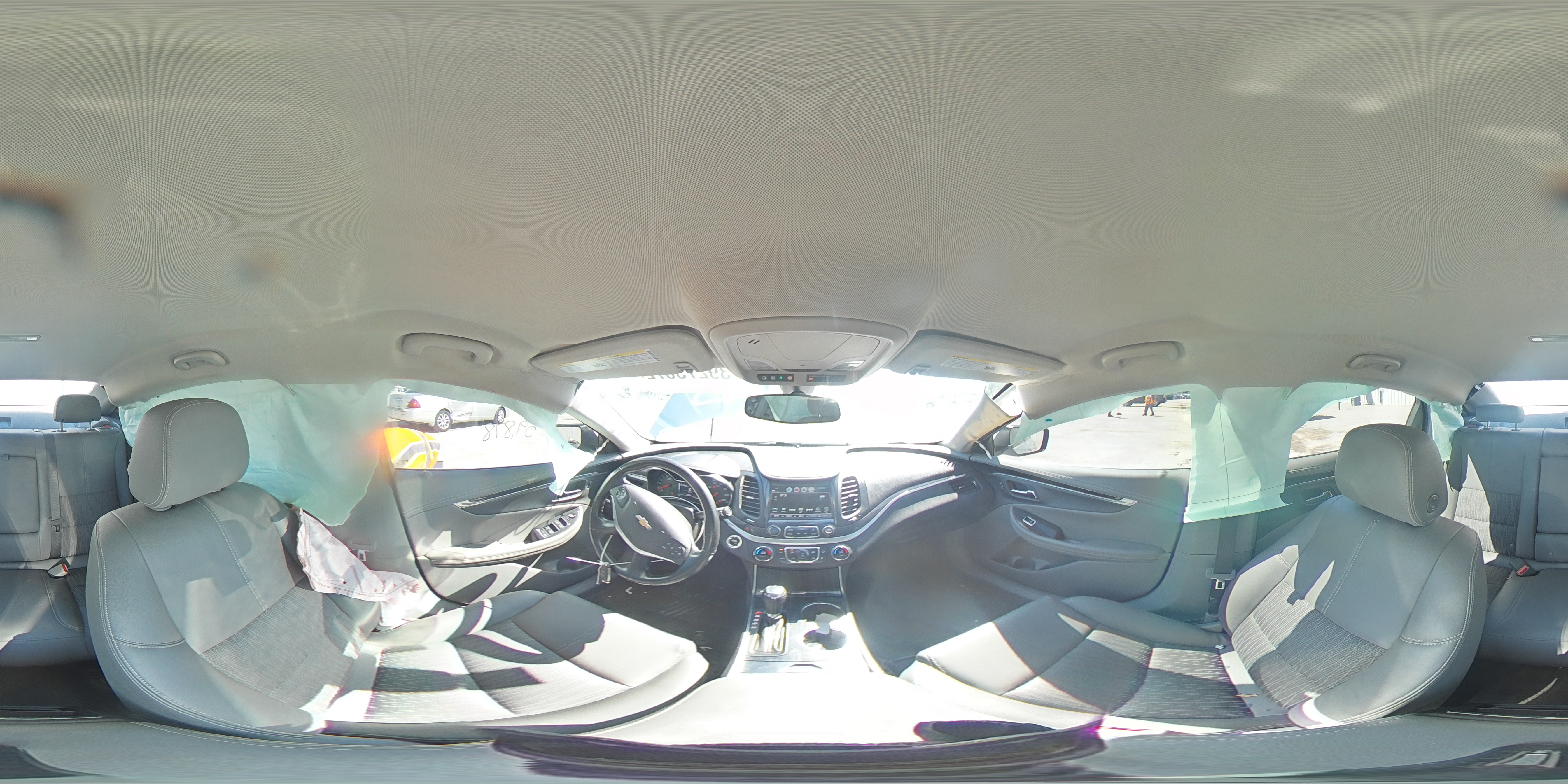 2019 CHEVROLET IMPALA LT 2G11Z5S38K9113792
