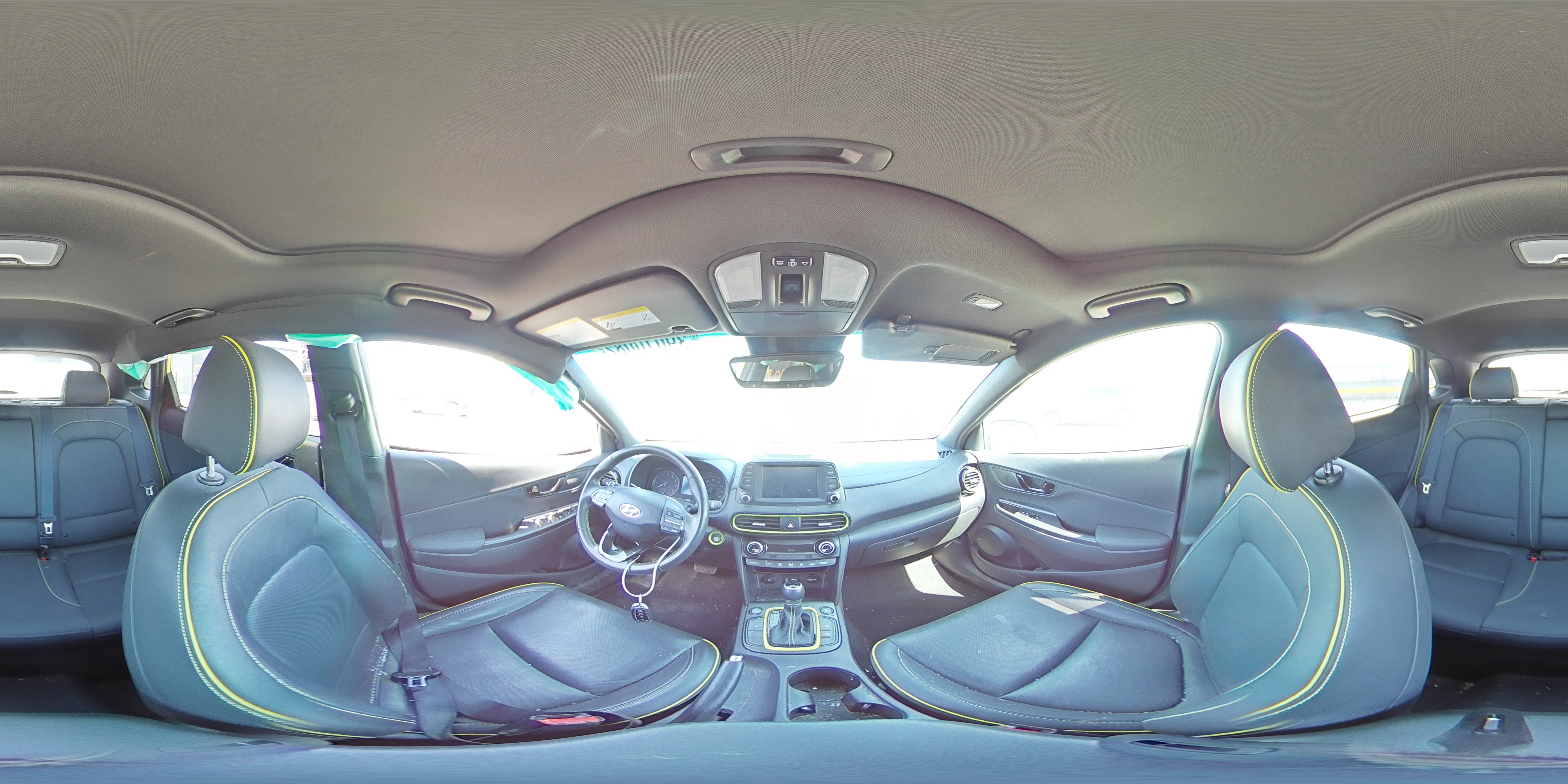 2019 HYUNDAI KONA LIMIT KM8K3CA5XKU393797