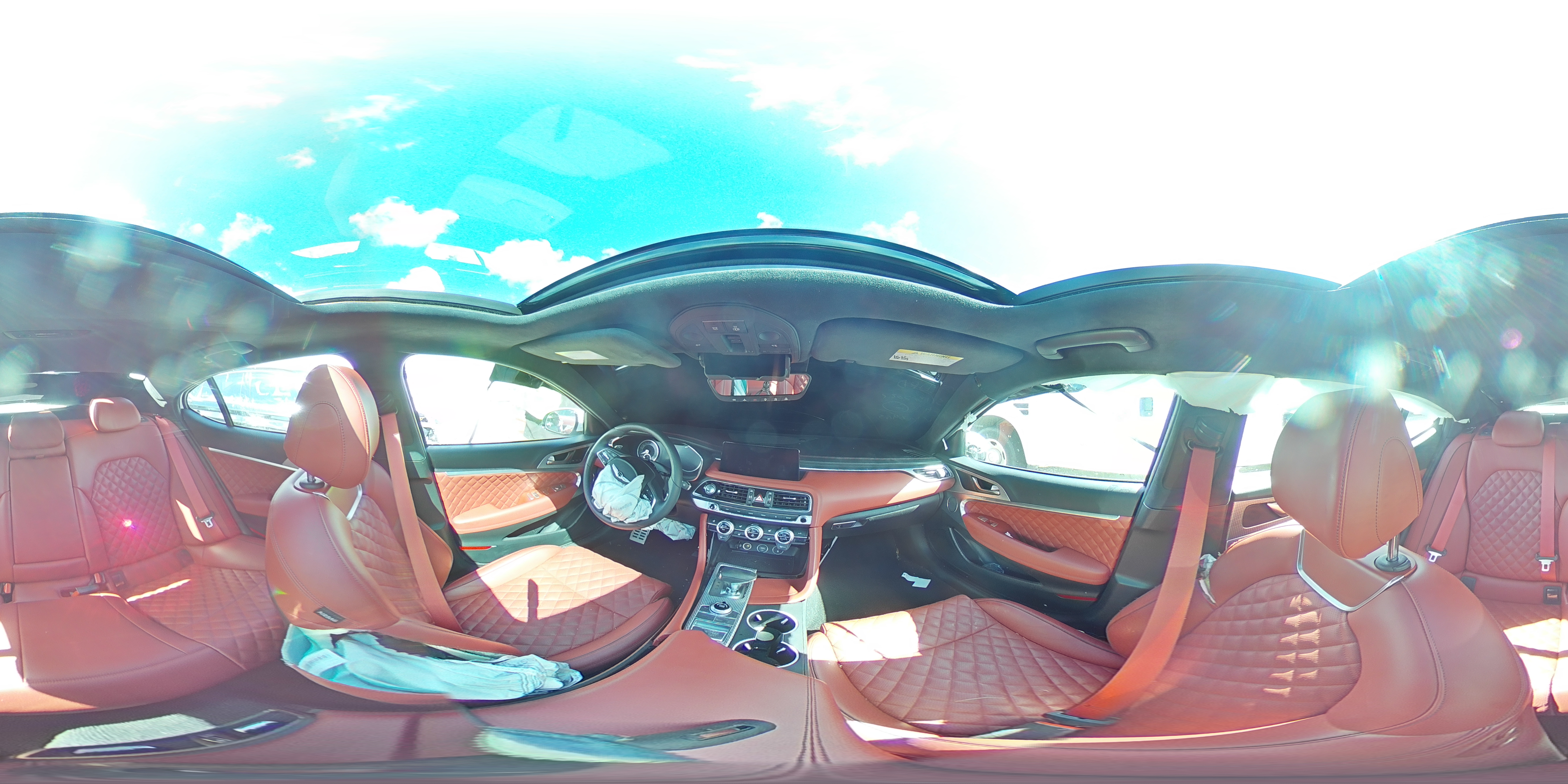 2022 GENESIS G70 LAUNCH KMTG14TE3NU082950