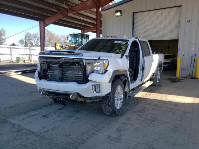 1GT49WEY5MF190423 GMC Sierra K3500 Denali