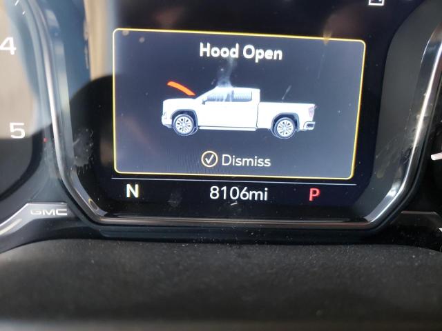 1GT49WEY5MF190423 GMC Sierra K3500 Denali