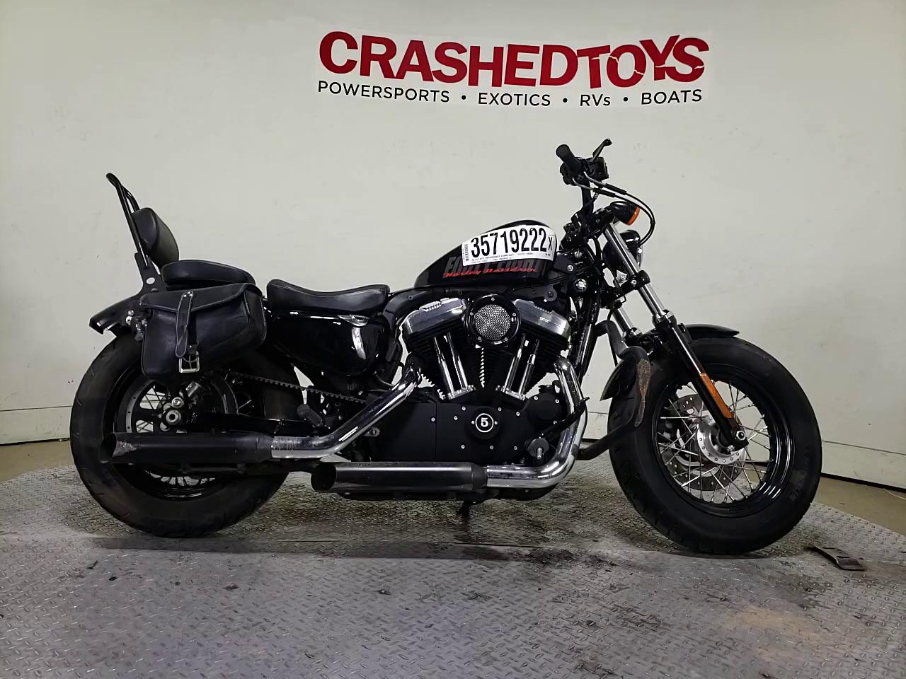 2013 HARLEY-DAVIDSON XL1200 FOR 1HD1LC313DC433574