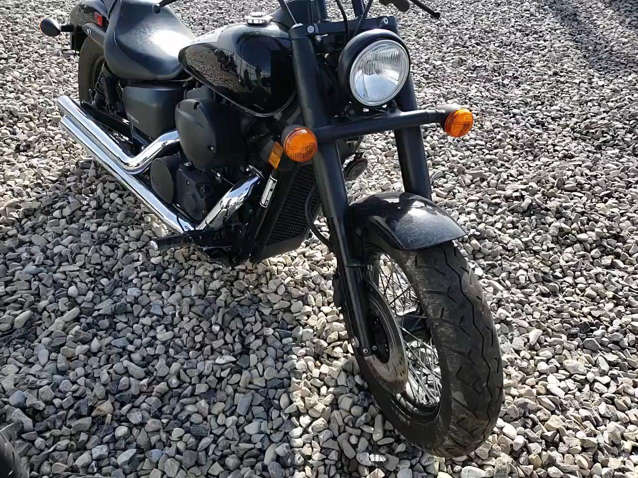 2020 HONDA VT750 C2B JH2RC5373LK100534