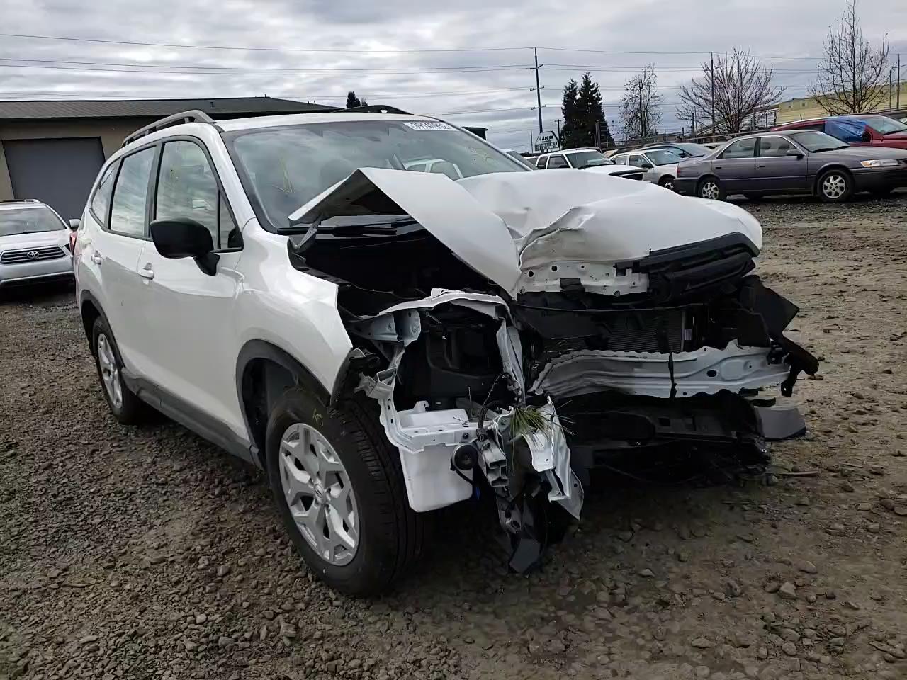 2022 SUBARU FORESTER W JF2SKACC0NH416638