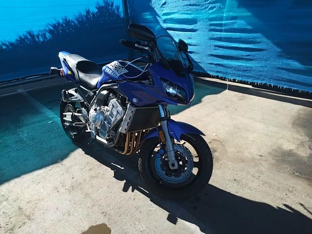 2002 YAMAHA FZS10 JYARN07Y02A000318