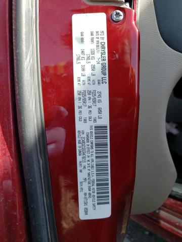 2C4RDGCG5ER478215 Dodge Grand Caravan Sxt