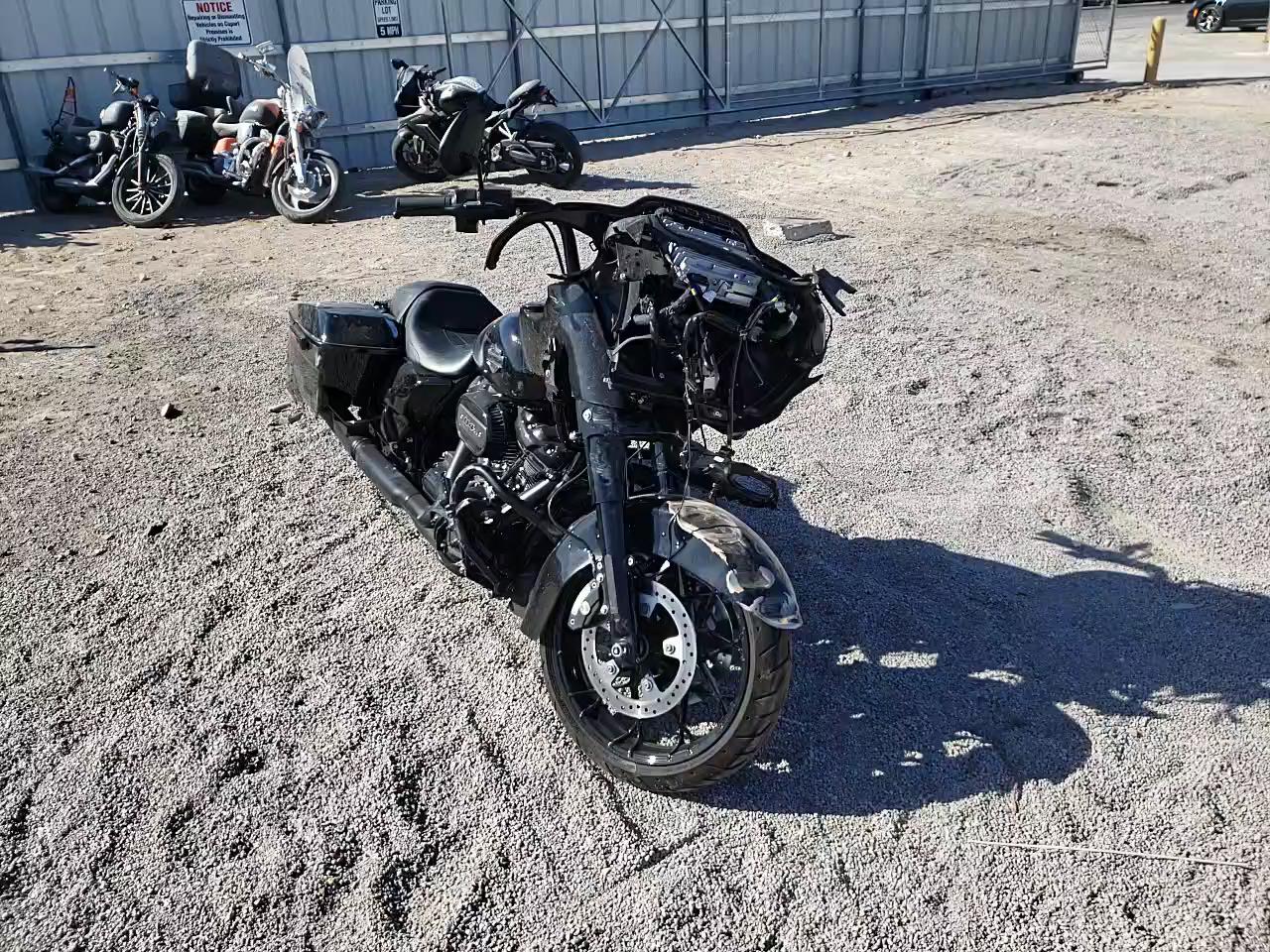 2021 HARLEY-DAVIDSON FLTRXS 1HD1KTP12MB640587