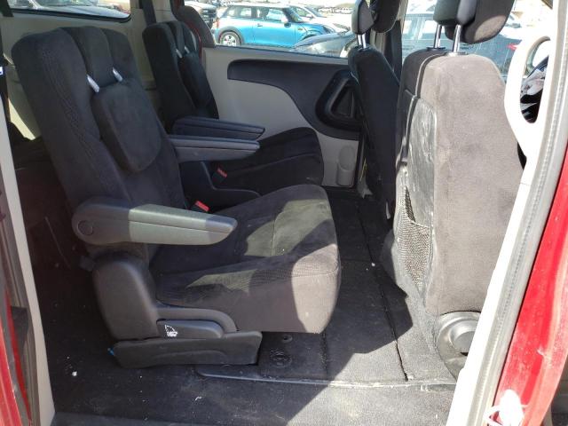 2C4RDGCG5ER478215 Dodge Grand Caravan Sxt