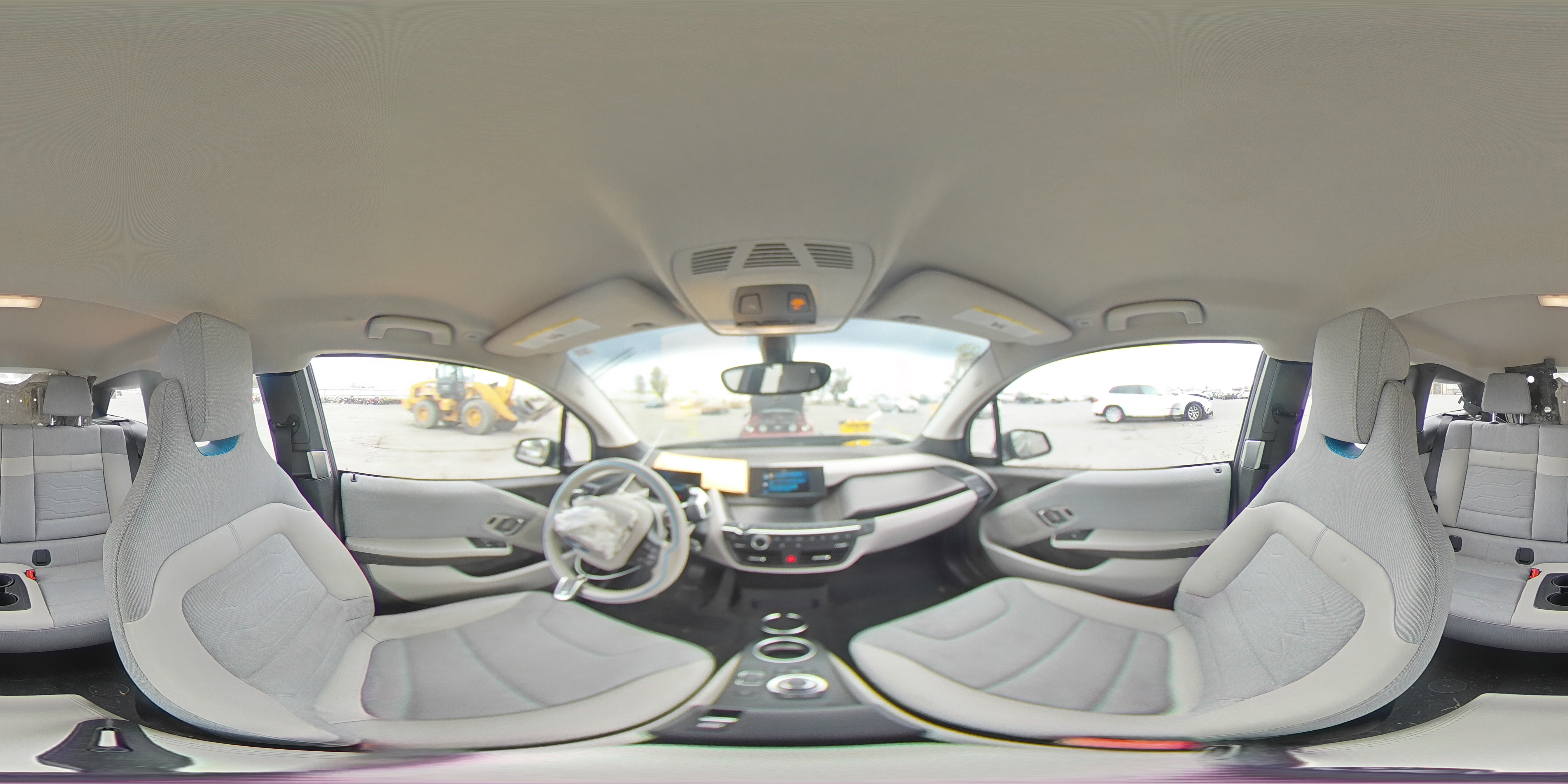 2015 BMW I3 REX WBY1Z4C58FV502032