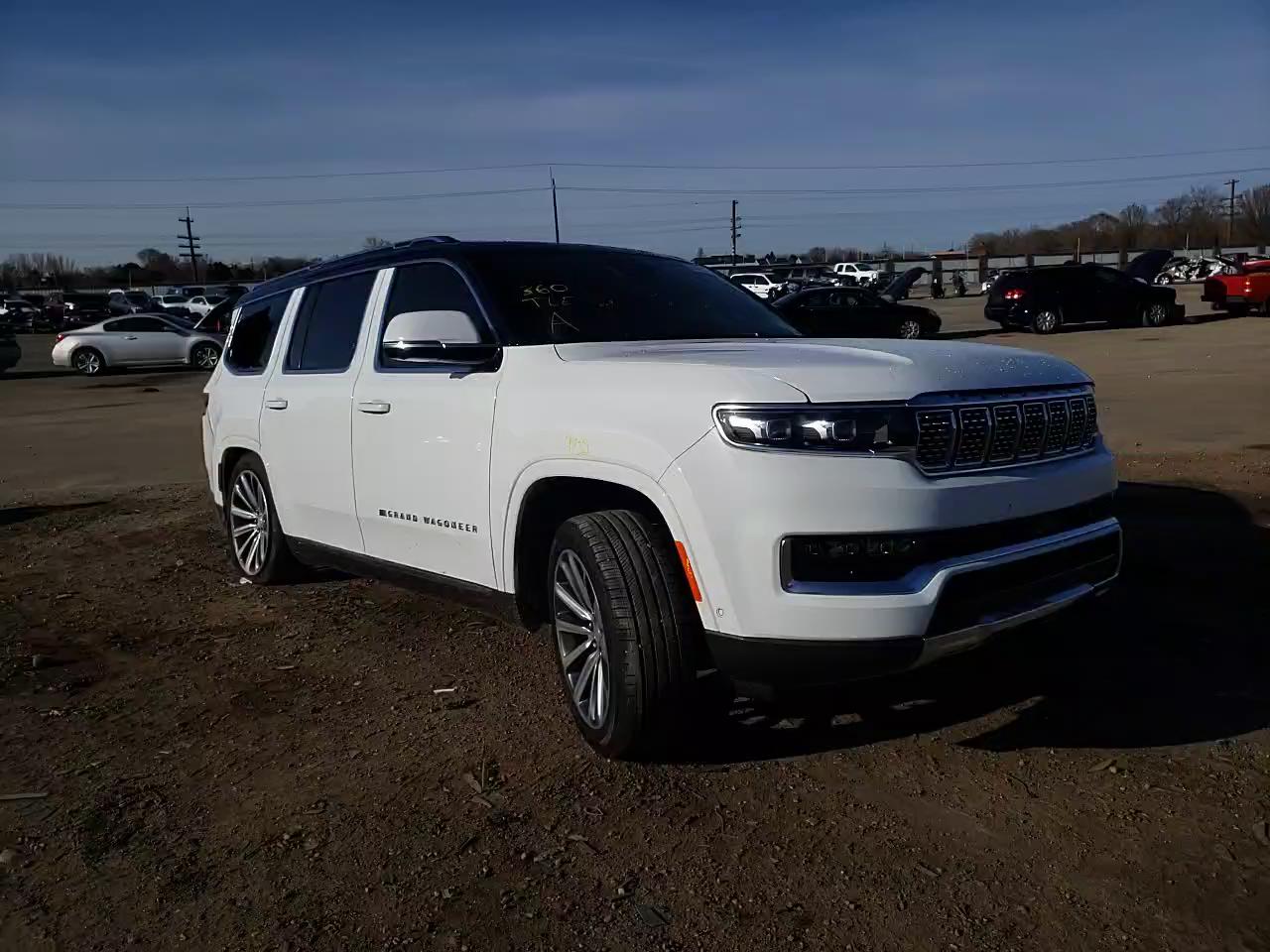 2022 JEEP GRAND WAGO 1C4SJVFJ8NS137993