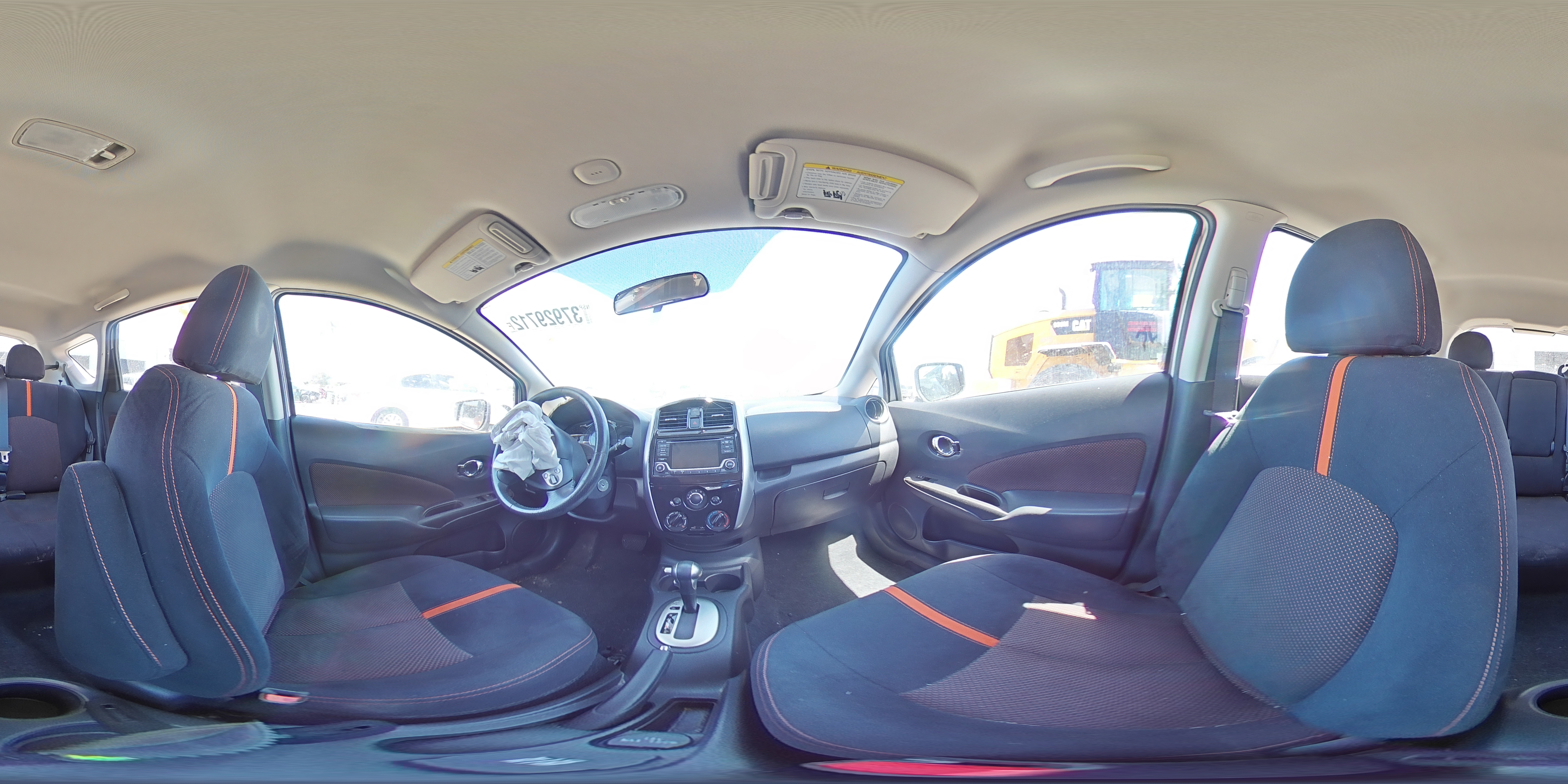 2015 NISSAN VERSA NOTE 3N1CE2CP4FL395639