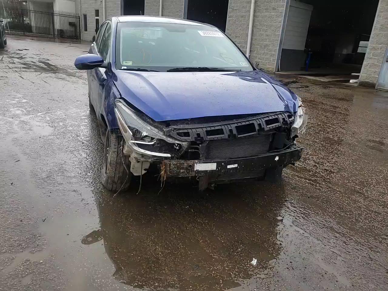2019 KIA RIO S 3KPA24AB1KE239542