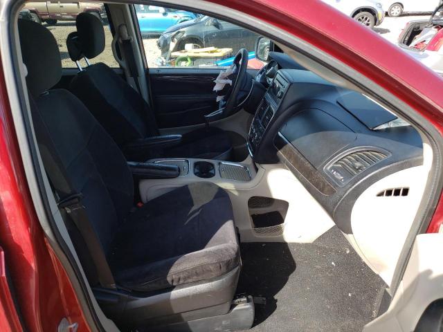 2C4RDGCG5ER478215 Dodge Grand Caravan Sxt