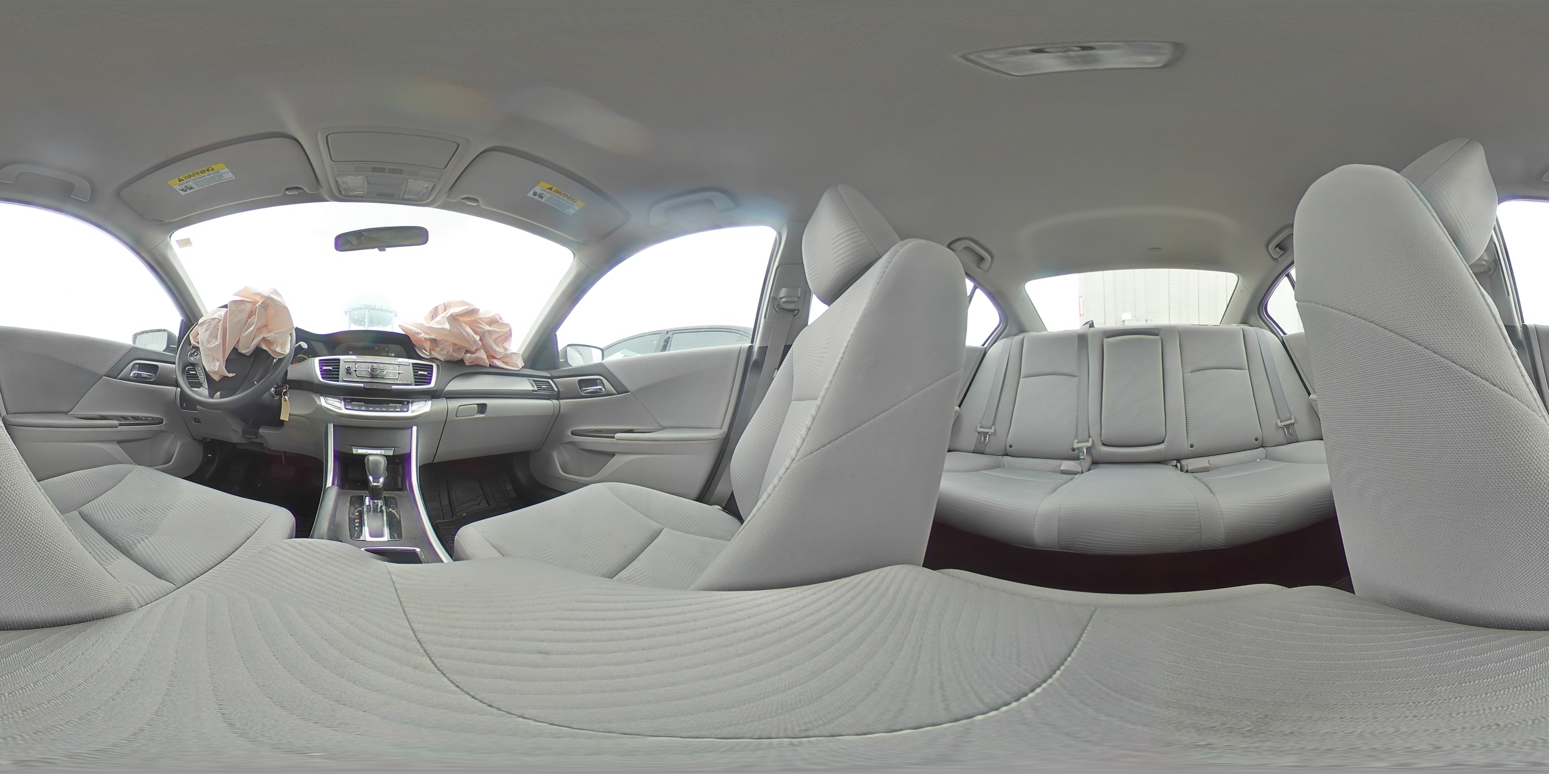 2015 HONDA ACCORD LX 1HGCR2F36FA048543