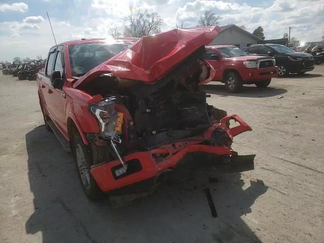 2018 Ford F150 Supercrew VIN: 1FTEW1EP2JFE73655 Lot: 39298242