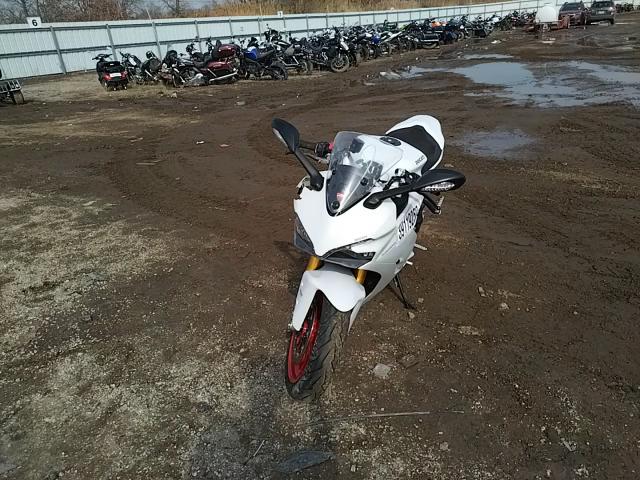 2019 DUCATI SUPERSPORT ZDMVABDS2KB007876