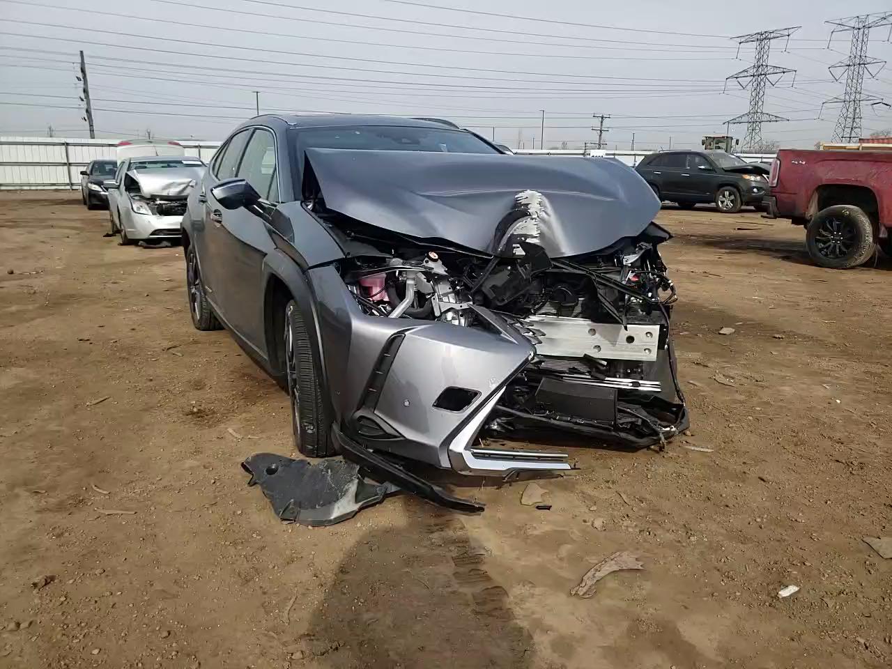 2021 LEXUS UX 250H JTHP9JBH0M2054064