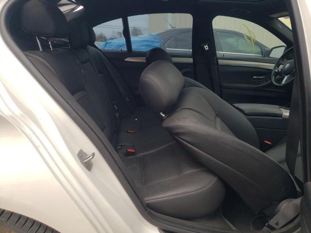WBAXA5C56ED690205 BMW 535 D