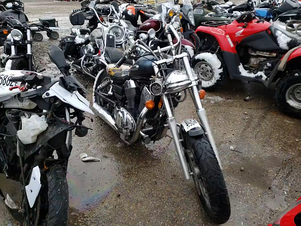 2001 SUZUKI VS1400 GLP JS1VX51L212100754