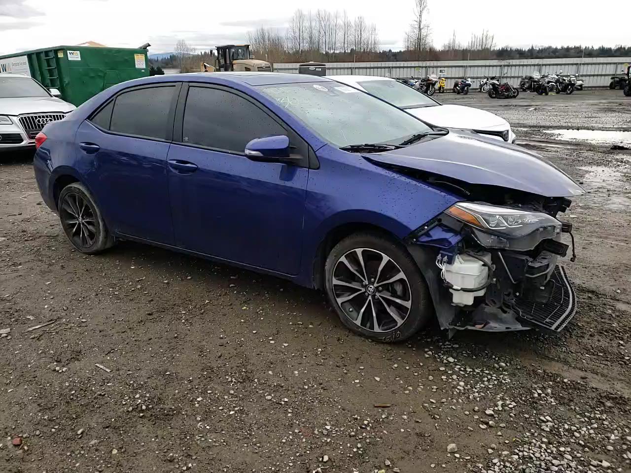 2017 TOYOTA COROLLA L 2T1BURHE1HC909089