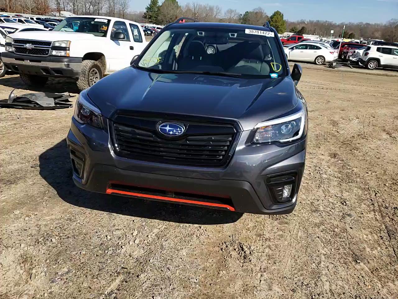 2021 SUBARU FORESTER S JF2SKALC2MH525021