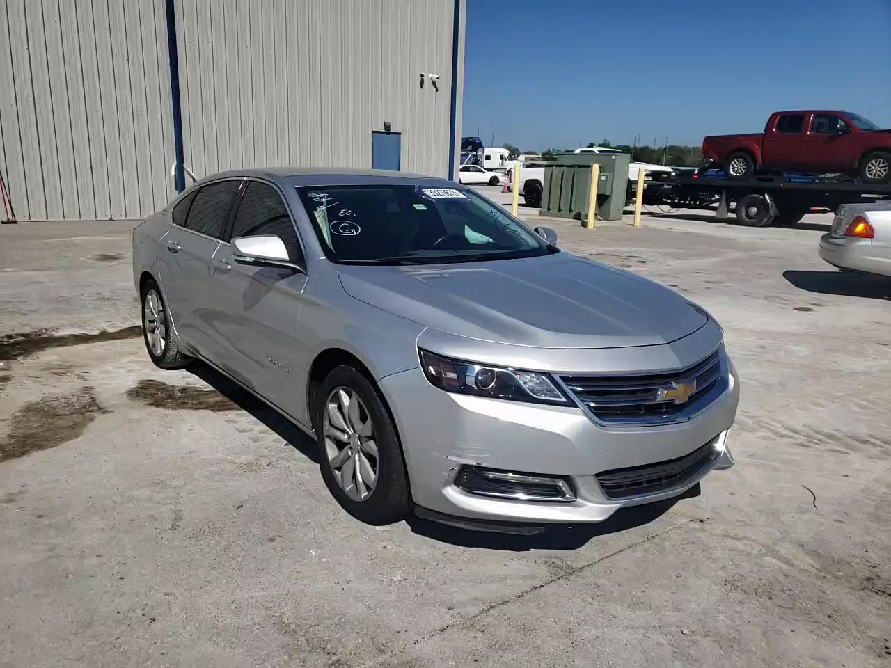 2019 CHEVROLET IMPALA LT 2G11Z5S38K9113792