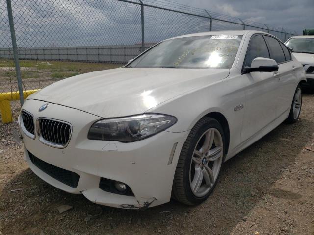 WBAXA5C56ED690205 BMW 535 D