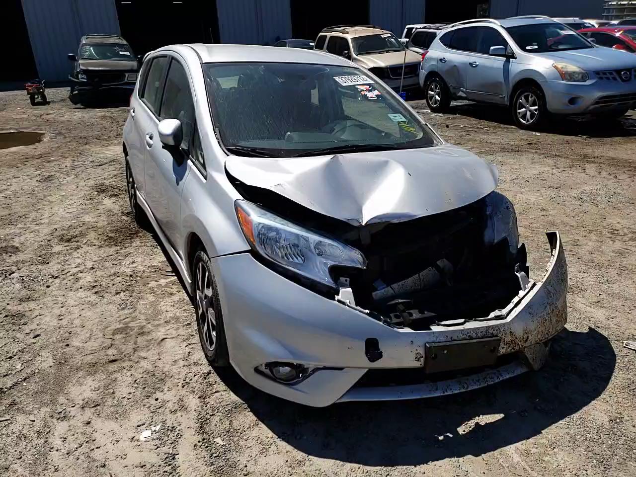 2015 NISSAN VERSA NOTE 3N1CE2CP4FL395639