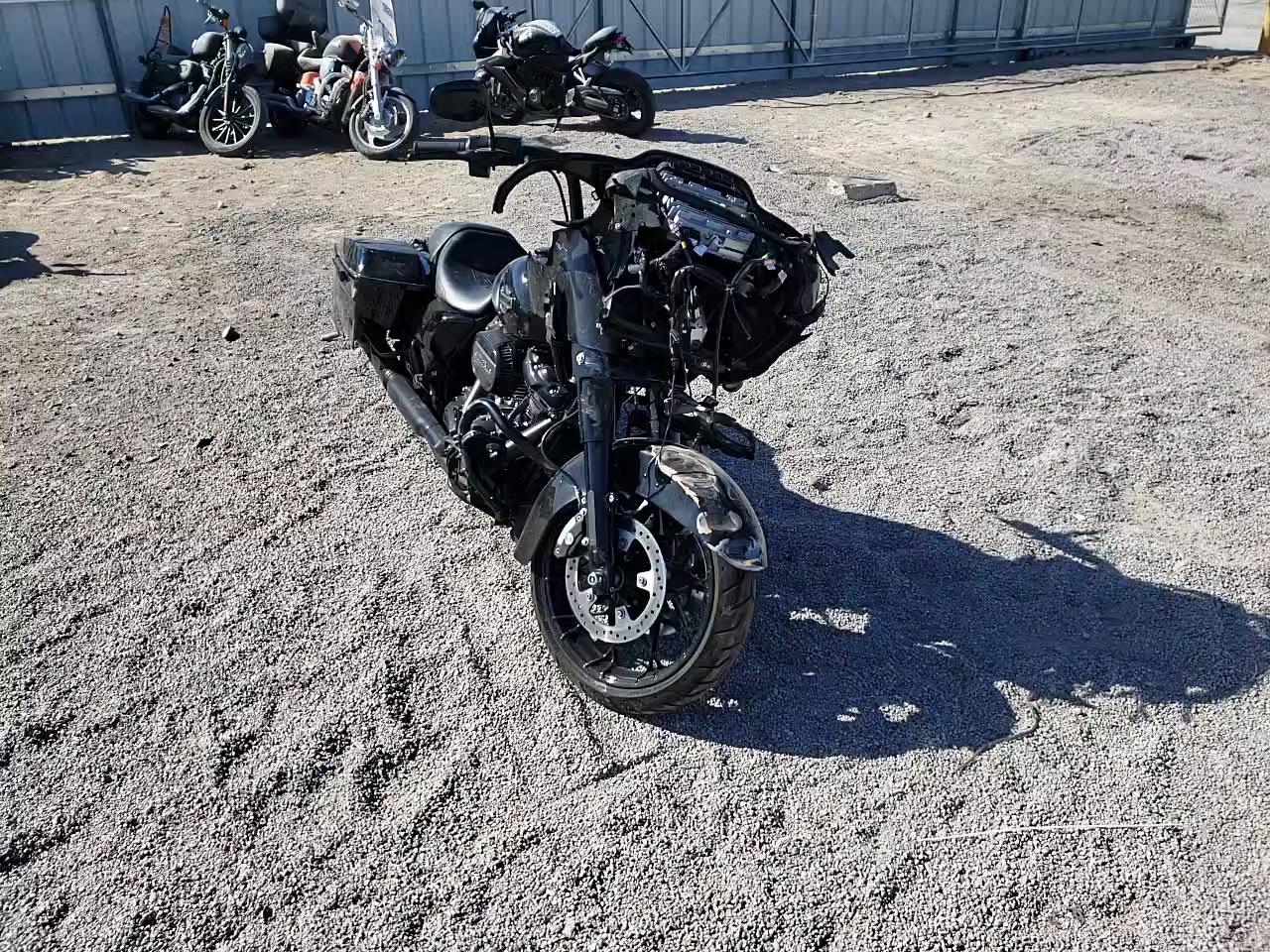2021 HARLEY-DAVIDSON FLTRXS 1HD1KTP12MB640587