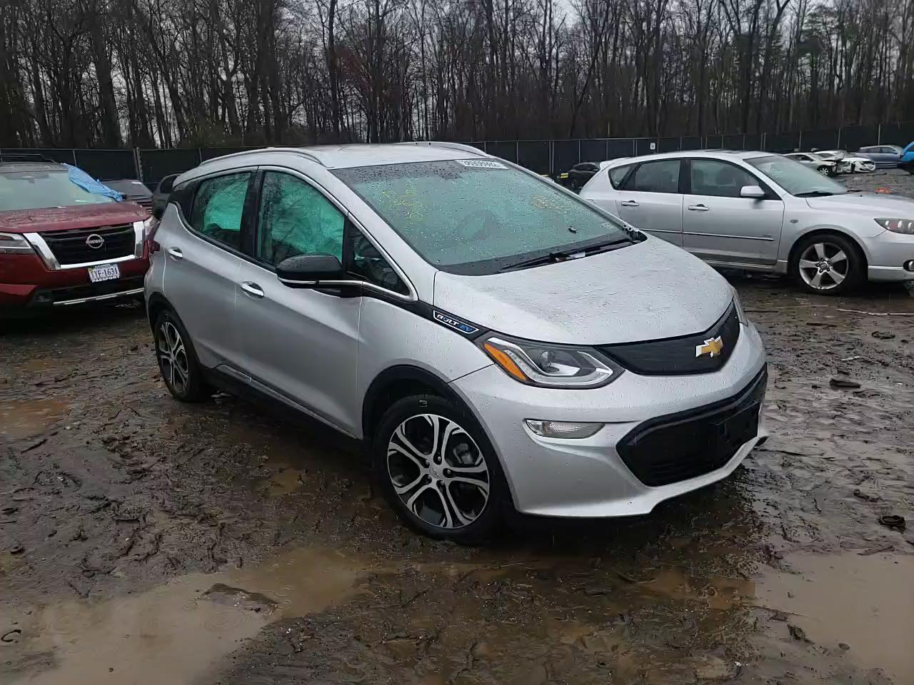 2017 CHEVROLET BOLT 1G1FX6S06H4178109