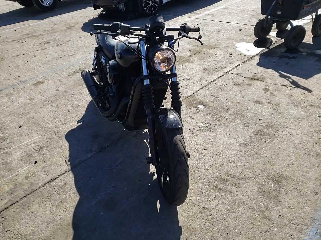 2015 HARLEY-DAVIDSON XG500 1HD4NAA34FC507135