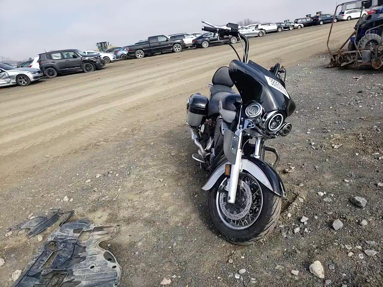 2002 VICTORY MOTORCYCLES DELUXE TOU 5VPTD16D123001565