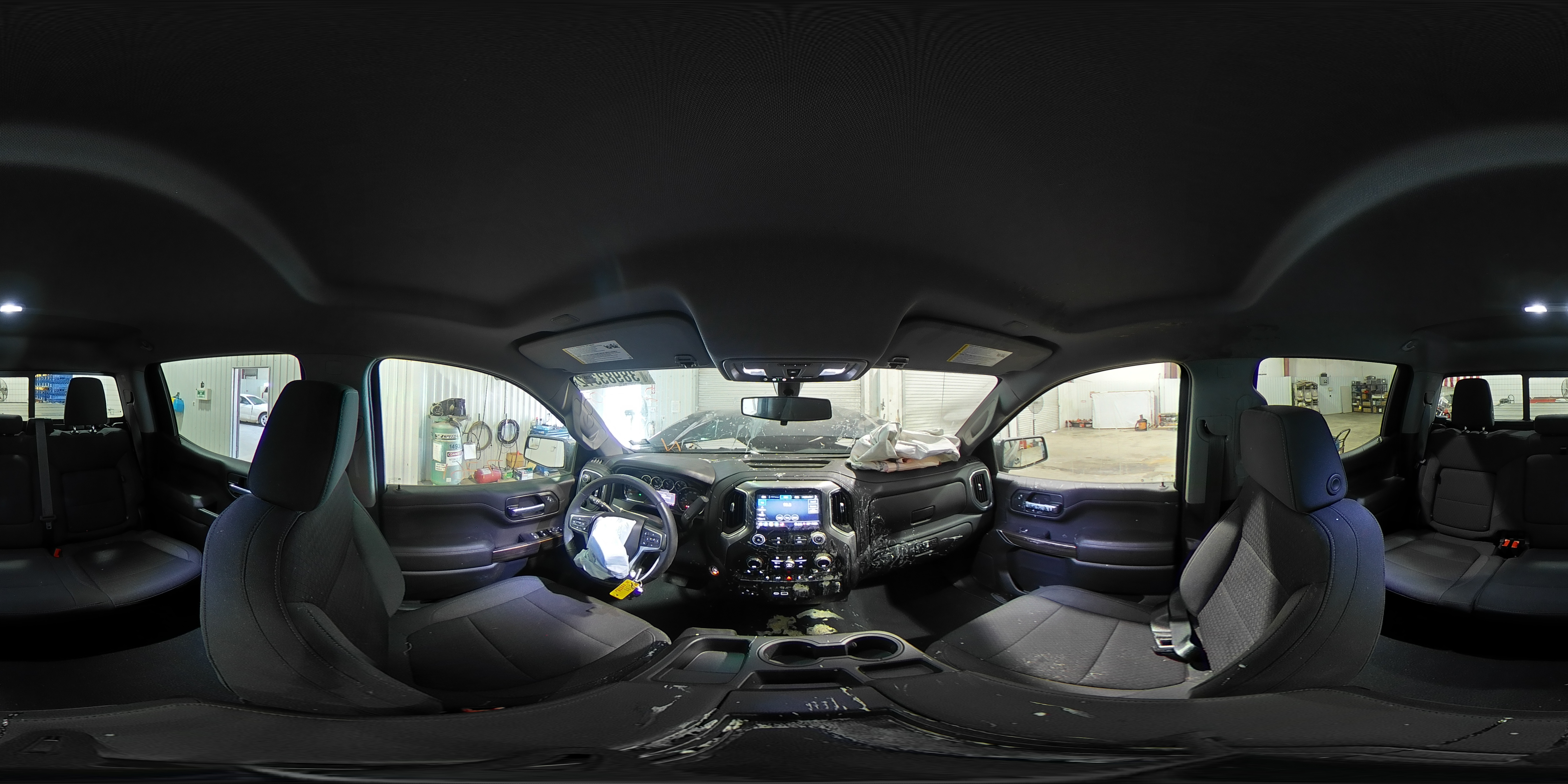 2021 CHEVROLET SILVERADO 1GCPWCED0MZ213607