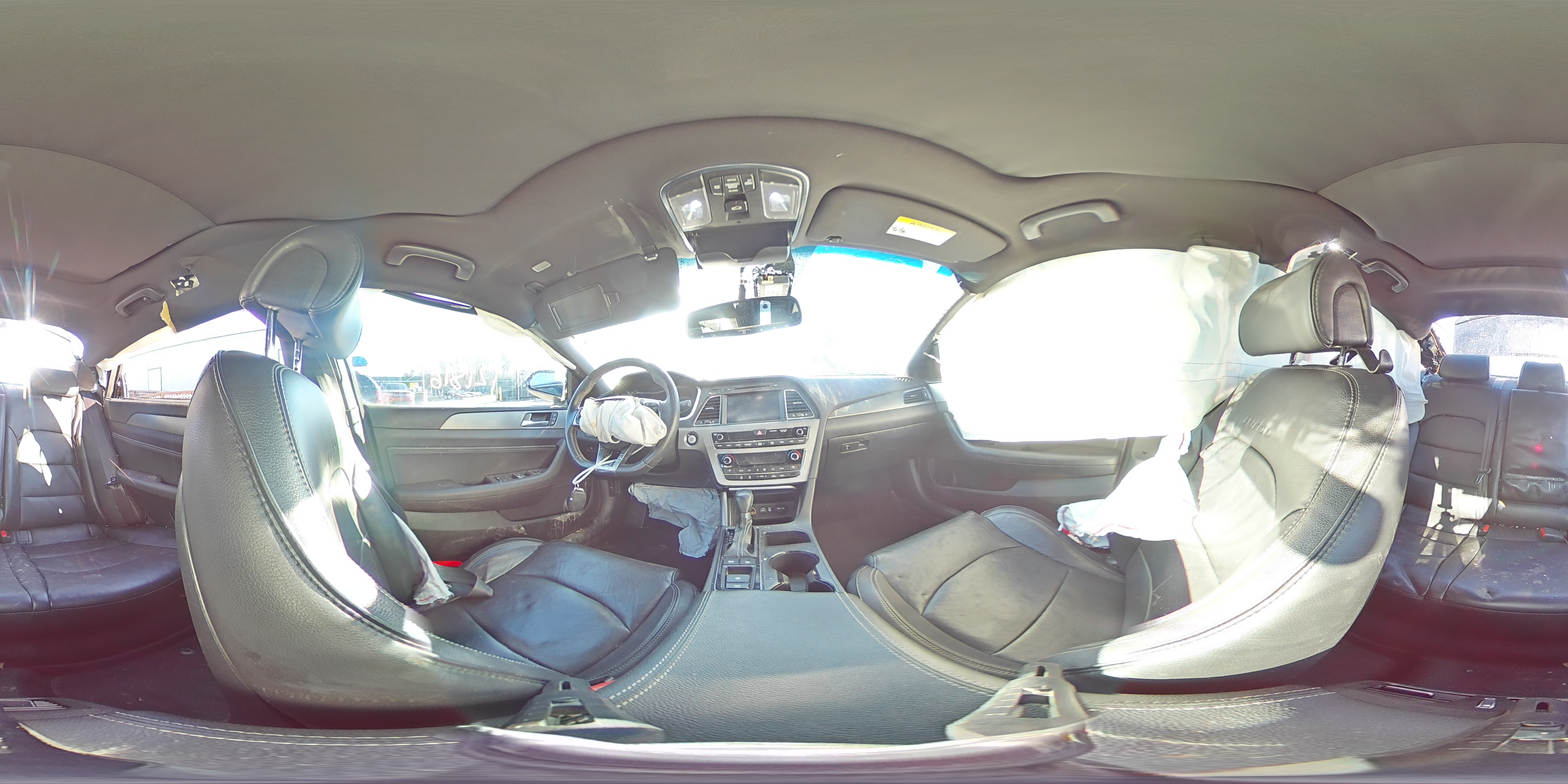 2015 HYUNDAI SONATA SPO 5NPE34AB2FH244104
