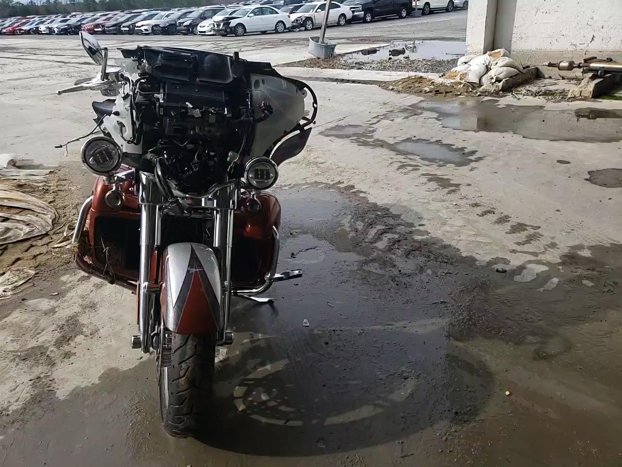 2014 HARLEY-DAVIDSON FLHTKSE CV 1HD1TEN1XEB957398