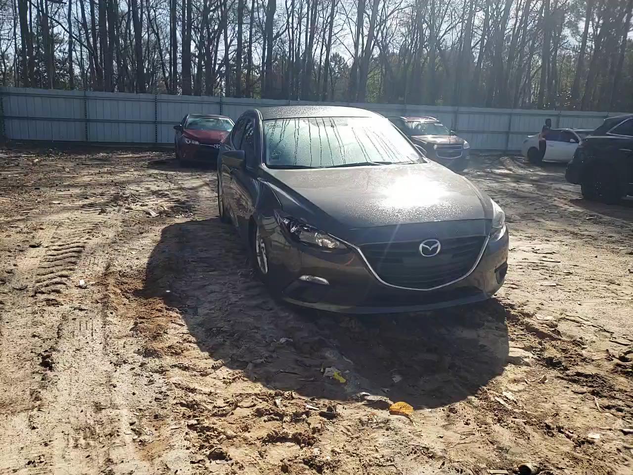 2016 MAZDA 3 SPORT JM1BM1U73G1322842